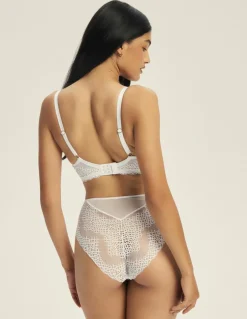 Esotiq Lingerie, Nuit|Culotte K Caris 2 Blanche