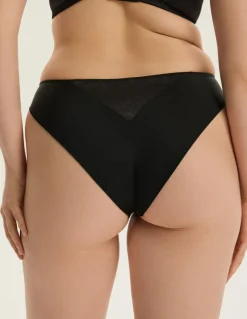 Esotiq Lingerie, Nuit|Culotte K Charm2 Noire