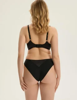Esotiq Lingerie, Nuit|Culotte K Charm2 Noire