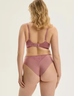 Esotiq Lingerie, Nuit|Culotte K Charm2 Rose Poudre