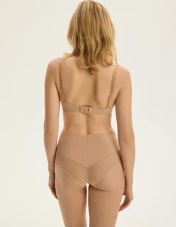 Esotiq Lingerie, Nuit|Culotte K Cleary 3 Café