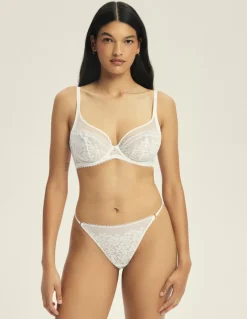 Esotiq Lingerie, Nuit|Culotte K Nickita 4 Crème