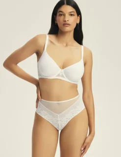 Esotiq Lingerie, Nuit|Culotte K Nickita 5 Crème