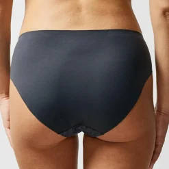 Femilet Lingerie, Nuit|Culotte Norah gris bleu