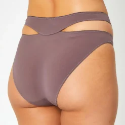 Huit Lingerie, Nuit|Culotte Skin 02 violette