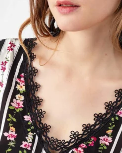 Indies Tops Et Blouses|Débardeur Hinata multicolore