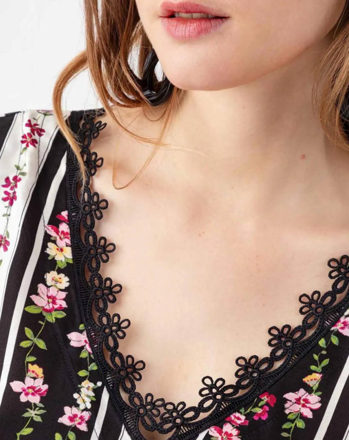 Indies Tops Et Blouses|Débardeur Hinata multicolore