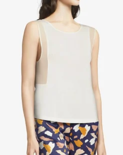 Passionata Tops Et Blouses|Débardeur Ivresse milk