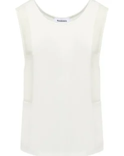 Passionata Tops Et Blouses|Débardeur Ivresse milk