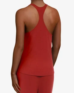 Passionata Lingerie, Nuit|Débardeur Lily rouge bordeaux