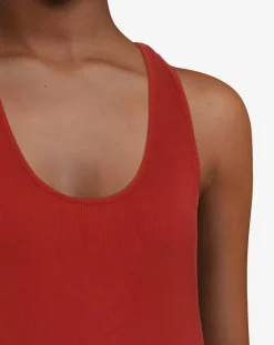 Passionata Lingerie, Nuit|Débardeur Lily rouge bordeaux