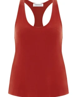 Passionata Lingerie, Nuit|Débardeur Lily rouge bordeaux