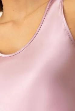 Bleu Blanc Rouge Tops Et Blouses|Débardeur Lys rose