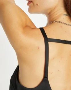 Lauren Vidal Tops Et Blouses|Débardeur Nala noir