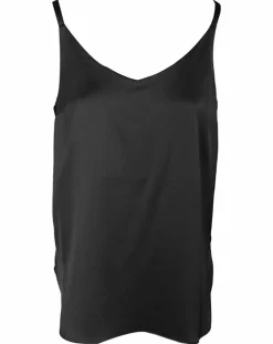 Lauren Vidal Tops Et Blouses|Débardeur Nala noir