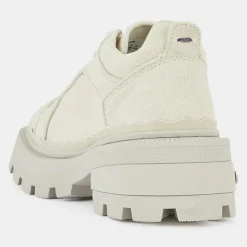 Eytys Derbies|Derbies Detroit crème - Talon 5 cm