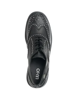 Liu-Jo Derbies|Derbies Elisa Noires