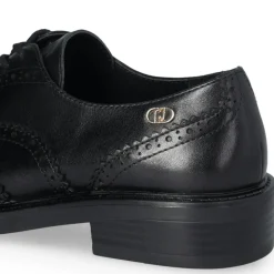 Liu-Jo Derbies|Derbies Elisa noires
