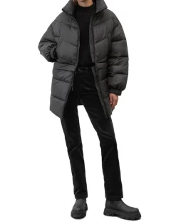 Marc O'Polo Manteaux|Doudoune amovible noire