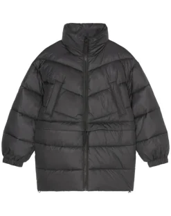 Marc O'Polo Manteaux|Doudoune amovible noire