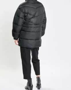 Marc O'Polo Manteaux|Doudoune amovible noire