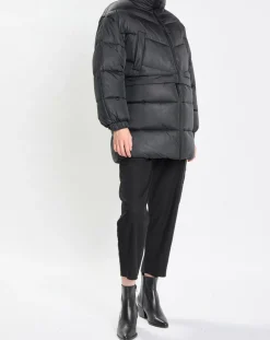 Marc O'Polo Manteaux|Doudoune amovible noire