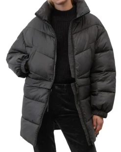 Marc O'Polo Manteaux|Doudoune amovible noire