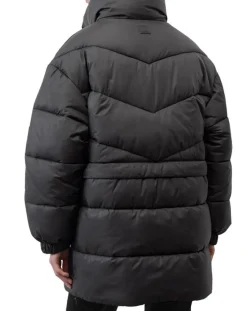 Marc O'Polo Manteaux|Doudoune amovible noire