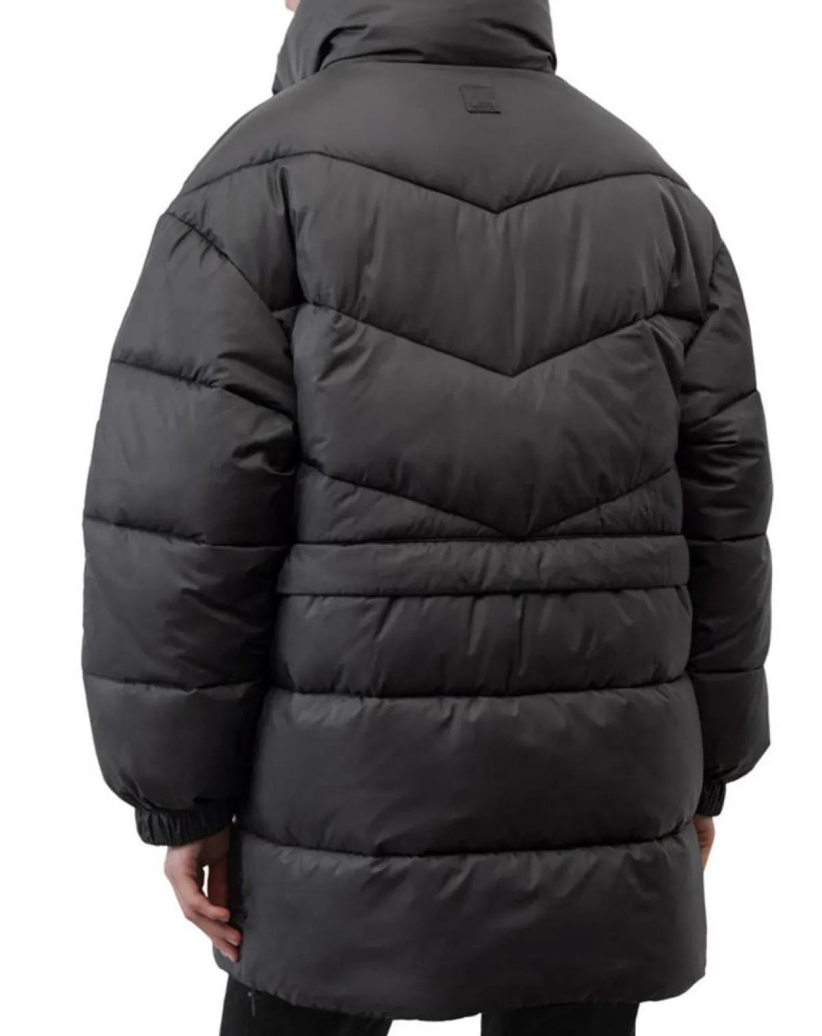 Marc O'Polo Manteaux|Doudoune amovible noire