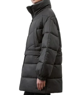 Marc O'Polo Manteaux|Doudoune amovible noire