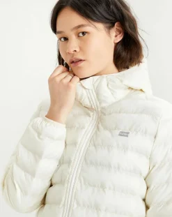 Levi's® Manteaux|Doudoune courte Pandora Packable écrue