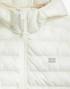 Levi's® Manteaux|Doudoune courte Pandora Packable écrue