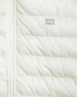 Levi's® Manteaux|Doudoune courte Pandora Packable écrue