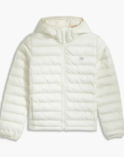 Levi's® Manteaux|Doudoune courte Pandora Packable écrue