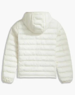 Levi's® Manteaux|Doudoune courte Pandora Packable écrue