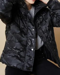 Belair Manteaux|Doudoune Disley noire