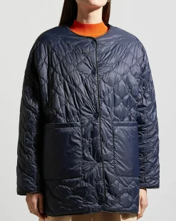 Galeries Lafayette Manteaux|Doudoune Light Ruby noire