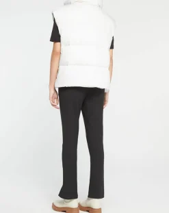 Galeries Lafayette Vestes, Blousons|Doudoune sans manches Montana Puffy écrue