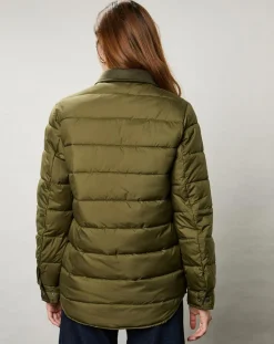 Hartford Manteaux|Doudoune Varryl armée