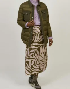 Hartford Manteaux|Doudoune Varryl armée