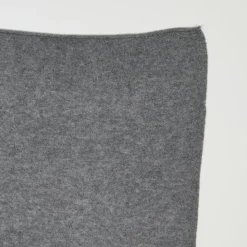 Cashmere Tribu Echarpes, Foulards|Echarpe 100% Cachemire Cascade grise