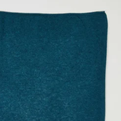 Cashmere Tribu Echarpes, Foulards|Echarpe 100% Cachemire Cascade heathered teal