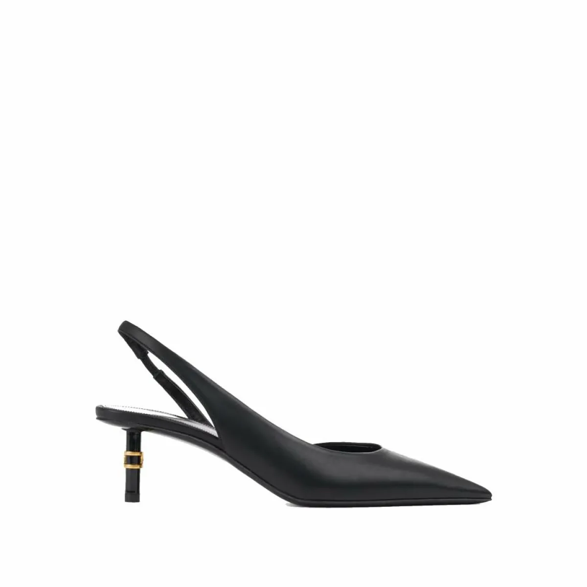 Chloé Escarpins|Escarpins à bride arrière noirs