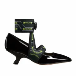 Dior Escarpins|Escarpins en cuir 62-22 noirs