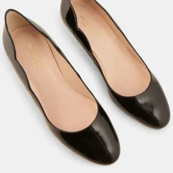 Minelli Escarpins|Escarpins en Cuir Elo noirs - Talon 6 cm