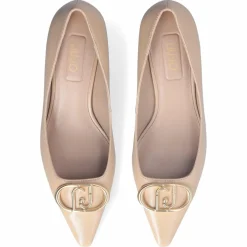Liu-Jo Escarpins|Escarpins Gemy en Cuir naturel