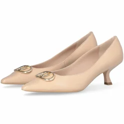 Liu-Jo Escarpins|Escarpins Gemy en Cuir naturel