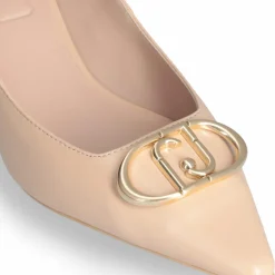Liu-Jo Escarpins|Escarpins Gemy en Cuir naturel