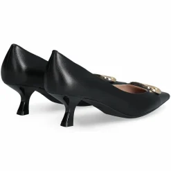 Liu-Jo Escarpins|Escarpins Gemy en Cuir noirs