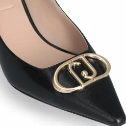 Liu-Jo Escarpins|Escarpins Gemy en Cuir noirs